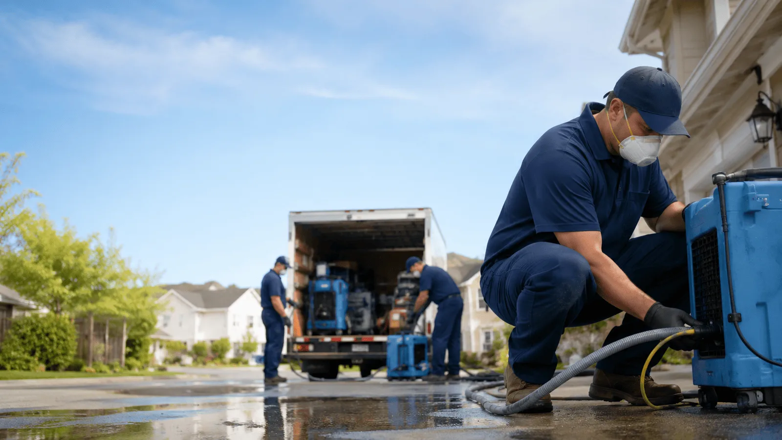 Trusted residential crawlspace mold remediation services in Leawood, KS